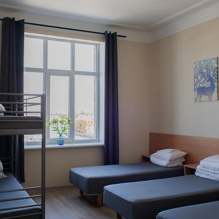 Stoties Hostelis Vilna Exterior foto