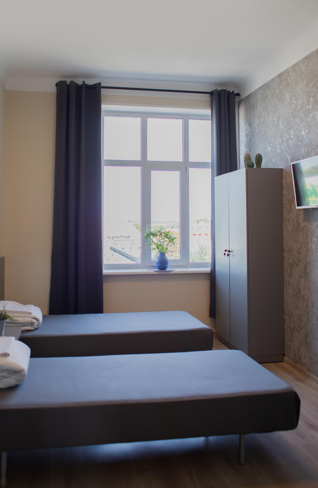 Stoties Hostelis Vilna Exterior foto
