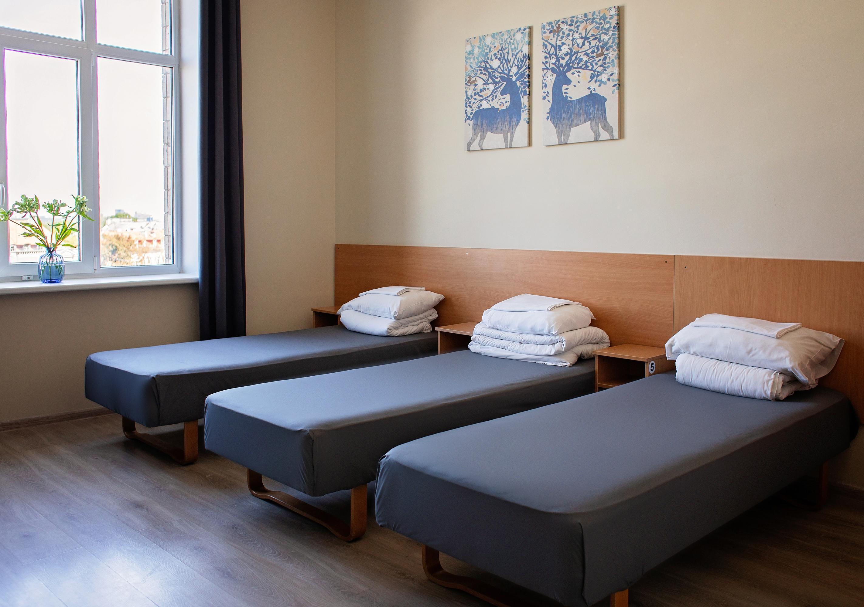 Stoties Hostelis Vilna Exterior foto
